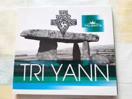 Cd Tri Yann - best of 
