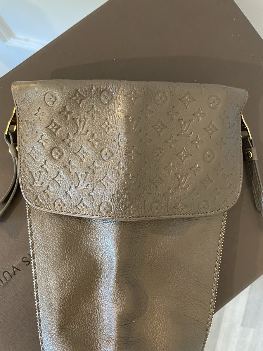Louis Vuitton Damenschuhe: Stivali LOUIS VUITTON 40.  – Gebraucht aus Bellinzona von nat_j2w5 6