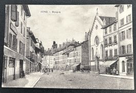AK Morges Strassenpartie 