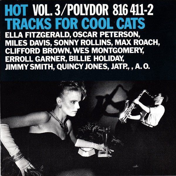 CD: Max Roach, Gerry Mulligan, Sonny Rollins, Quincy Jones, – Usato da Unterbäch VS venduto da Plasido