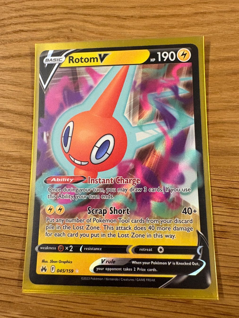 Pokémon Carte collezionabili: Pokemon TCG Bundle diverse V-karten neu, englisch – Nuovo (secondo la descrizione) da Schwerzenbach venduto da Lukko66 8