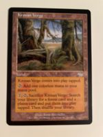 1 x Krosan Verge - Magic: The Gathering - MtG