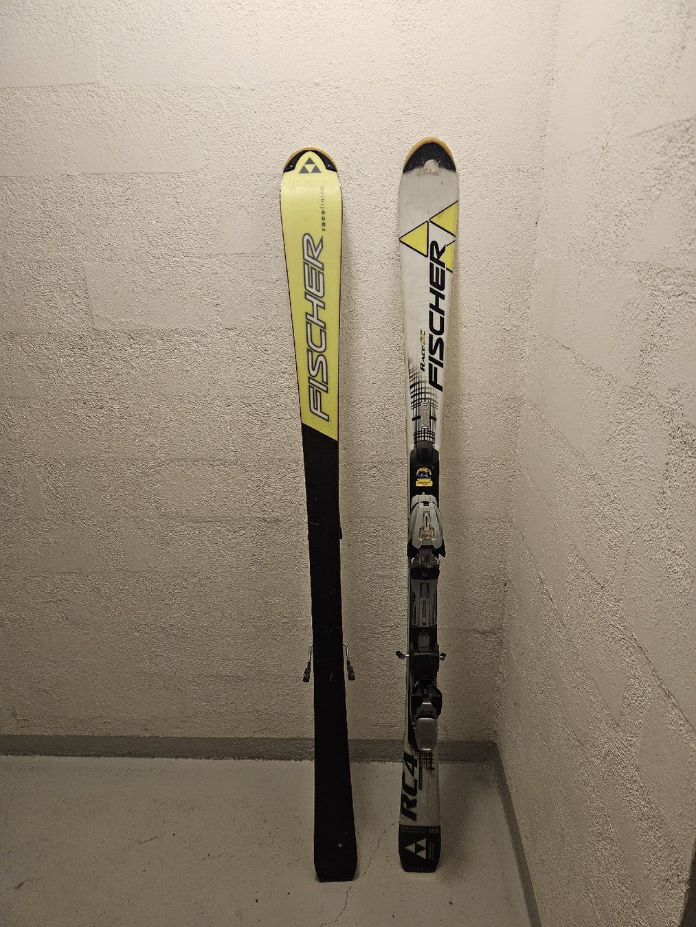 Fischer Sci: Fischer Ski 155 cm inkl. Bindung – gebraucht – Usato da Wetzikon ZH venduto da Fordajm 5