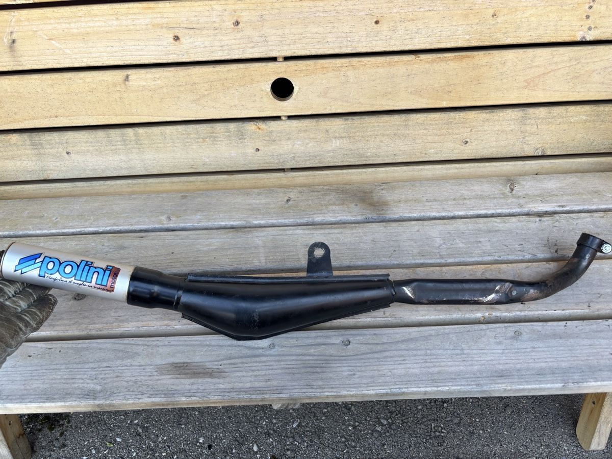 Piaggio Ciclomotori: Piaggio Ciao Rennauspuff – Usato da Oberbipp venduto da S-Works