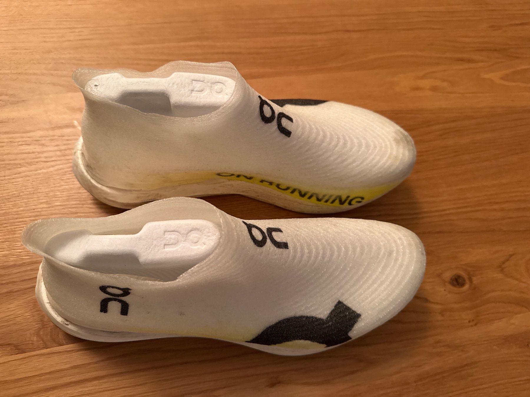 On Scarpe da uomo: LightSpray Cloudboom Strike On Running Shoe Race Day – Usato da Zürich venduto da fabstroem 4