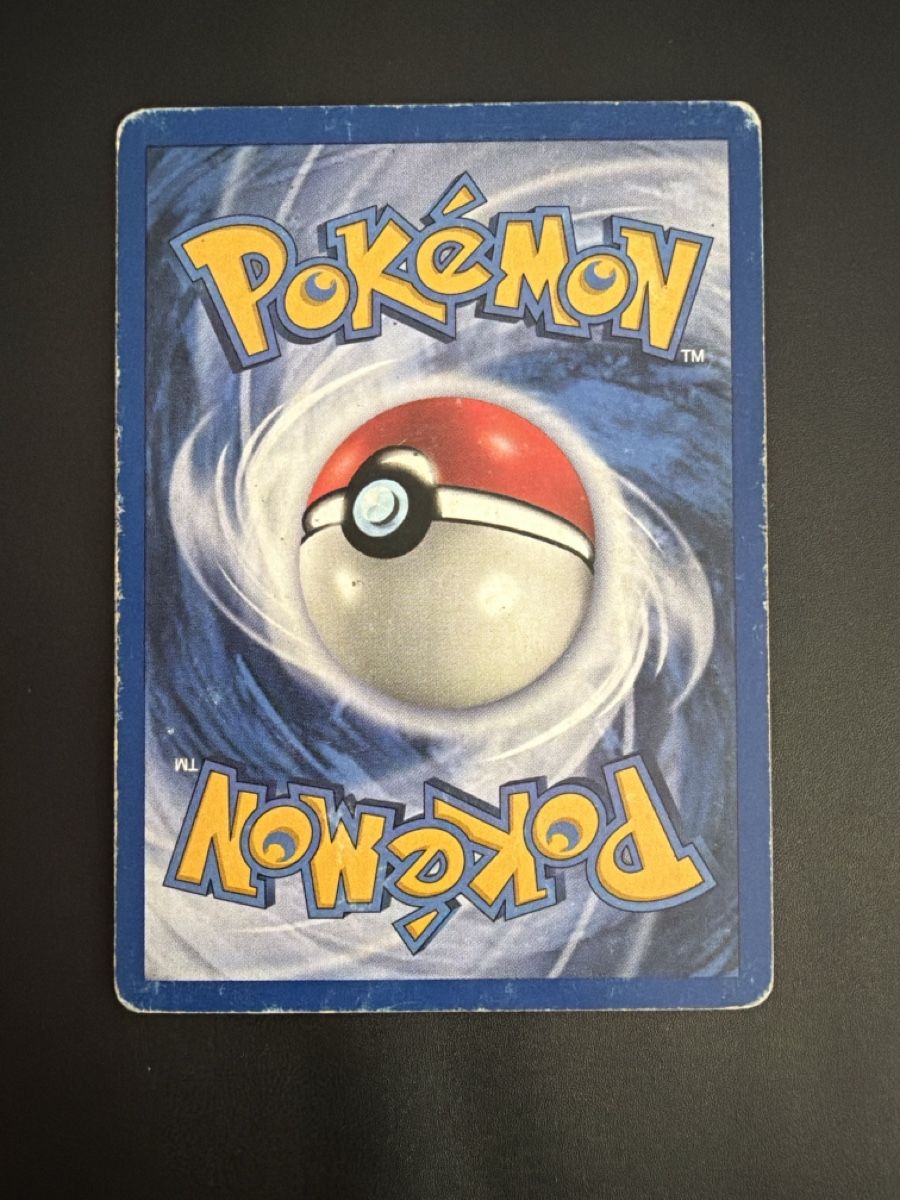 Karten: Pokemon Karte Porenta Basis Set – Gebraucht aus wynigen von Birnenmus 1