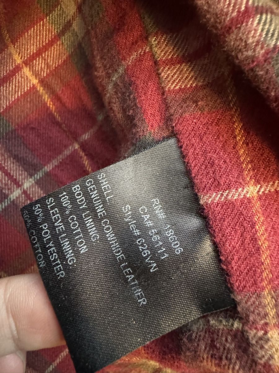 Schott Giacche: Schott N.Y.C. Lederjacke – Usato da Obfelden venduto da cesarina10 6