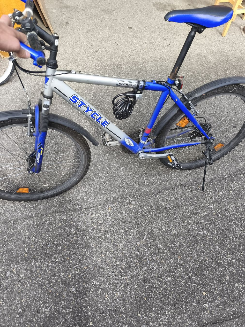 Biciclette: Stycel Mountainbike 26" (em452) – Usato da Künten venduto da Schnaepplihuus 3