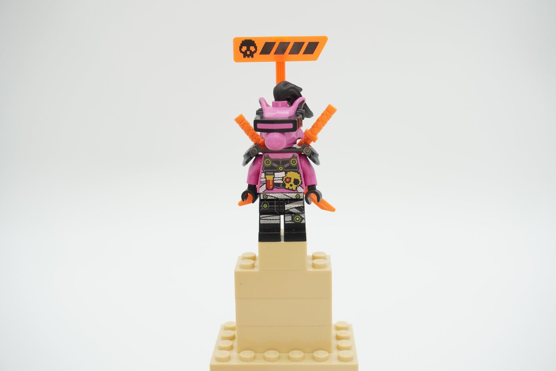 Lego Spielzeuge: Lego Ninjago Figuren Bundle – Gebraucht aus Zürich von PWGrZ 6