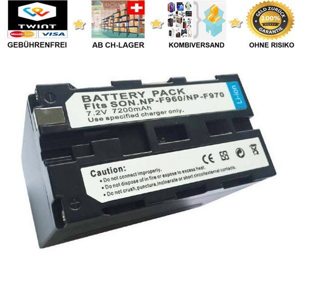Akku Für Sony CCD-TRV30E – 4200 MAh, 6V, NiMH – Hochwertige Alternative, Langlebig & Passgenau