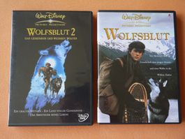WOLFSBLUT UND WOLFSBLUT 2 Disney