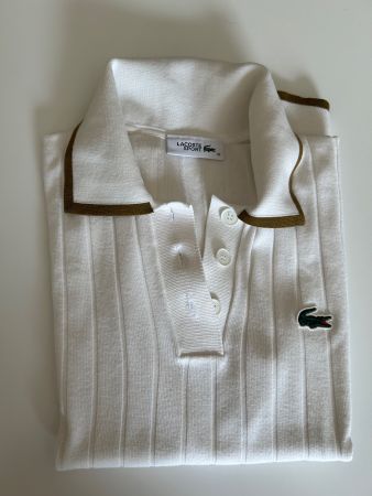 Poloshirt LACOSTE Sport Gr. 36