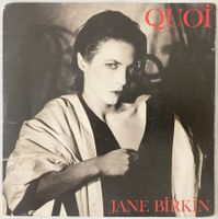 JANE BIRKIN - QUOI