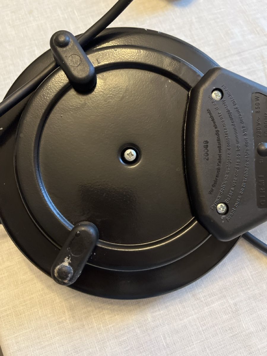 Elettrodomestici da cucina: Girmi crêpes pan – Usato da Rüschlikon venduto da ant_5v7g 3