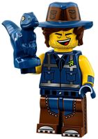 LEGO 71023 MOVIE 2 Vest Friend Rex