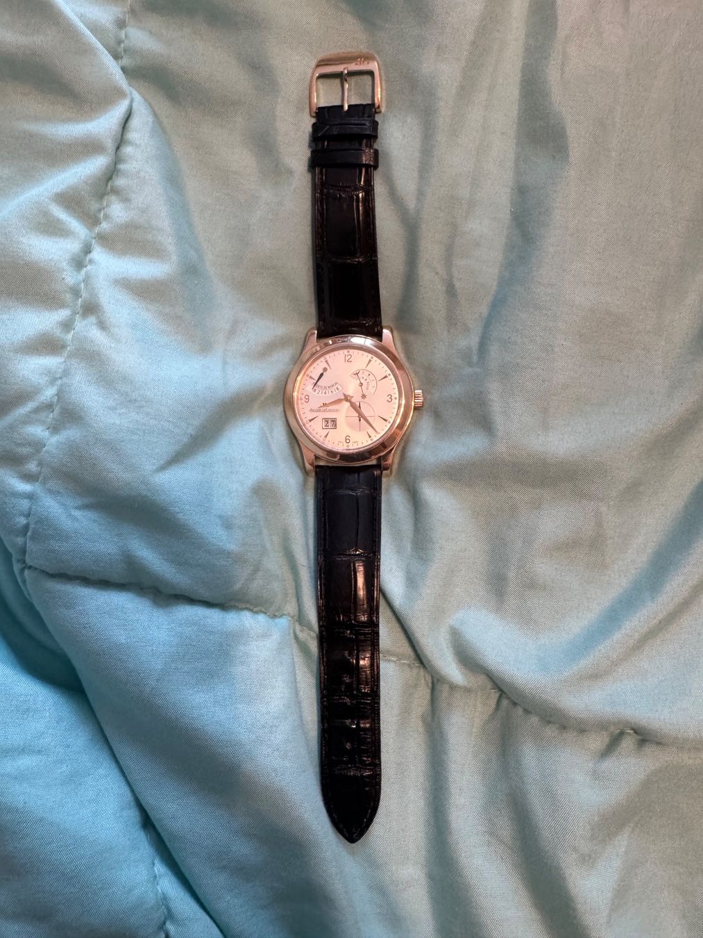 Jaeger-Lecoultre Orologi: Jäger-Lecoultre master – Usato da Teufen Ar venduto da Exclusive.stuff.CH 1