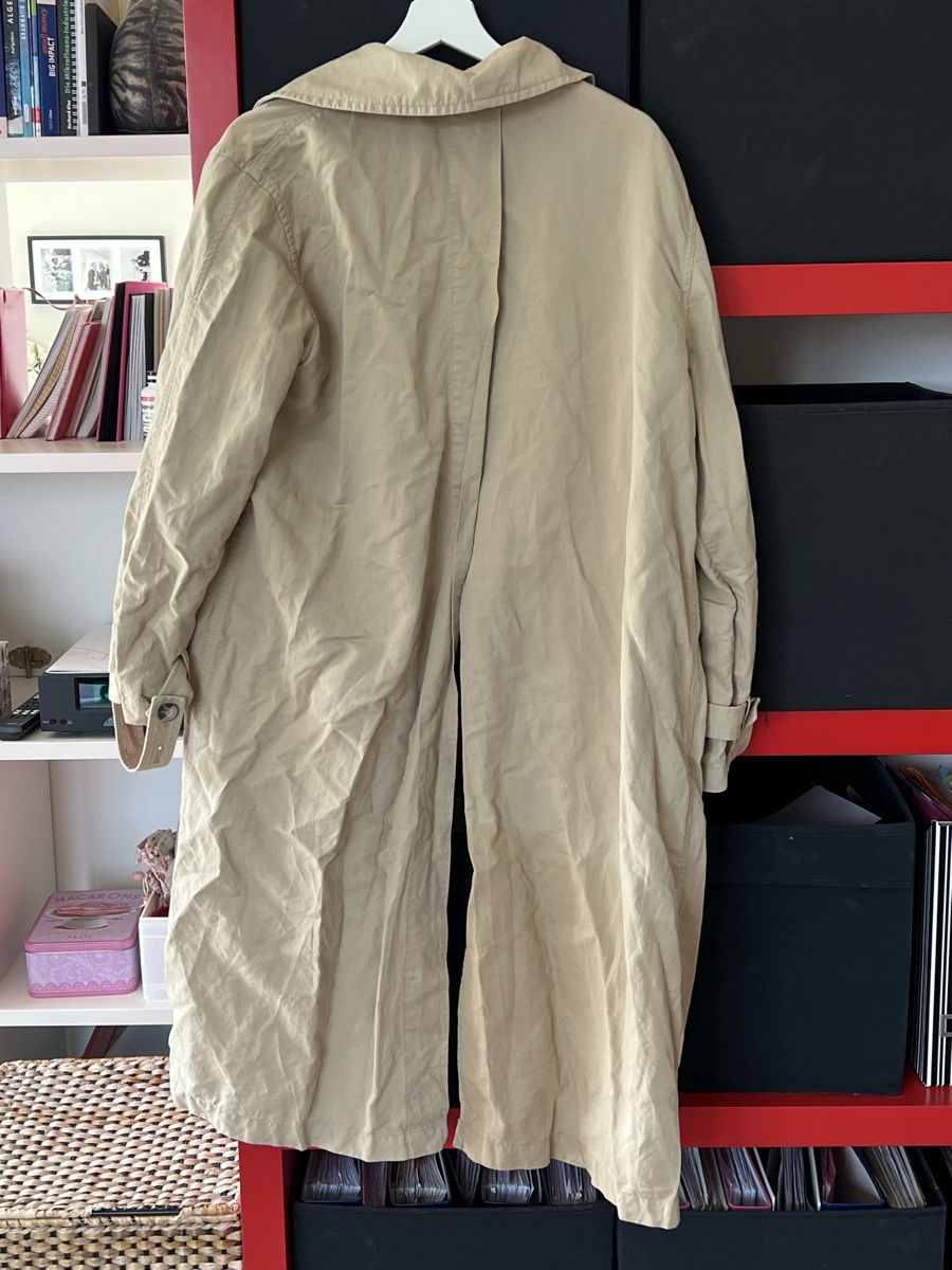 Arket Cappotti: Arket Trench Coat – Usato da Gross venduto da sophierose 4