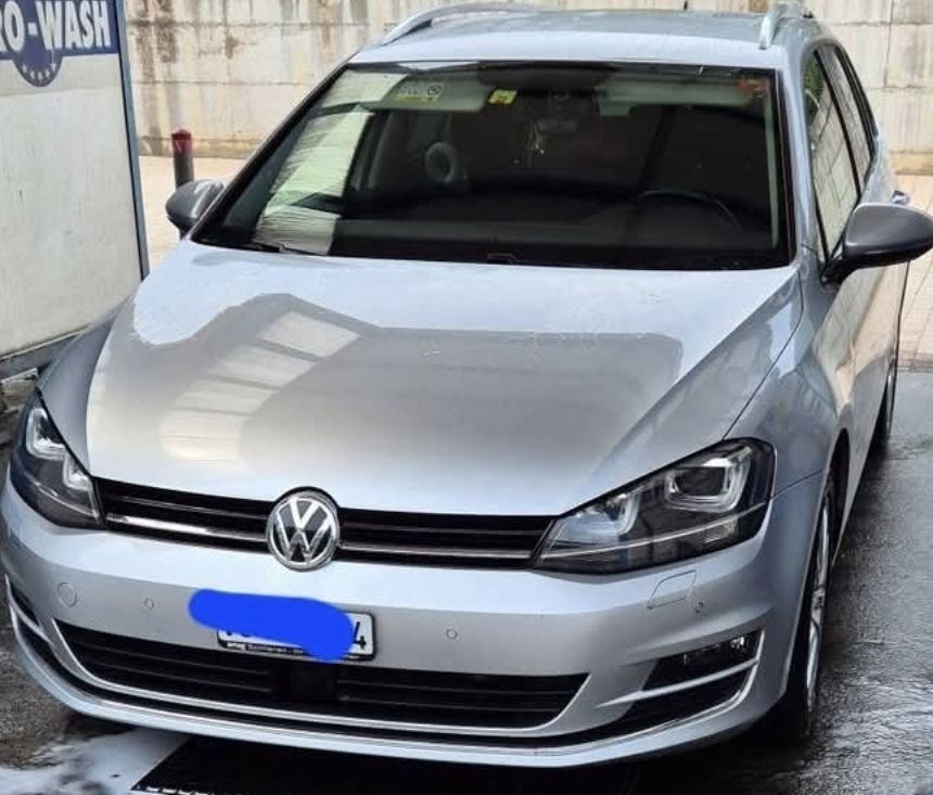 VW Autos: VW Golf 7 Variant 2.0 TDI – Gebraucht aus Glis von ana_hz7d