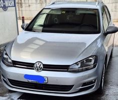 VW Golf 7 Variant 2.0 TDI