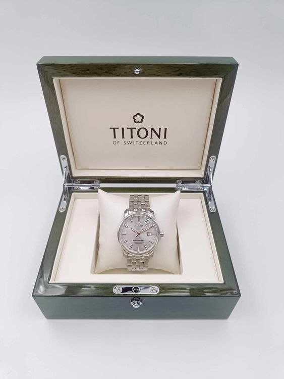 Titoni Uhren: TITONI "MASTER SERIES" – Neu (gemäss Beschreibung) aus Luzern von EdiGem 2