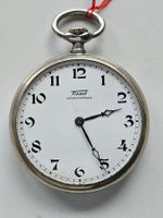 609 Tissot Locle Taschenuhr 1920er