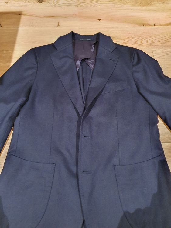 Vestes: Veston, Blazer, Vitale Barberis, Neuwertig, 52 – Neuf (Voir description) à Winterthur par Sjull 1