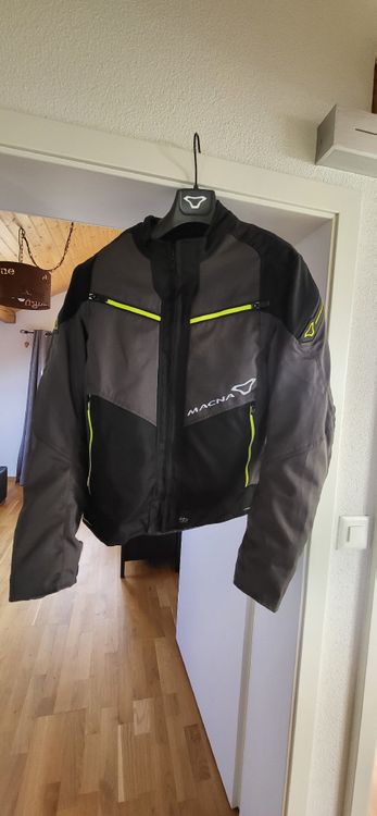 Motorrad-Jacke 1