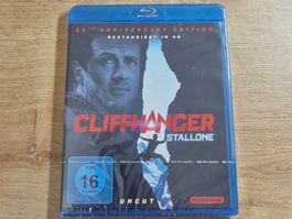 Cliffhanger (1993) Uncut NEU OVP Bluray