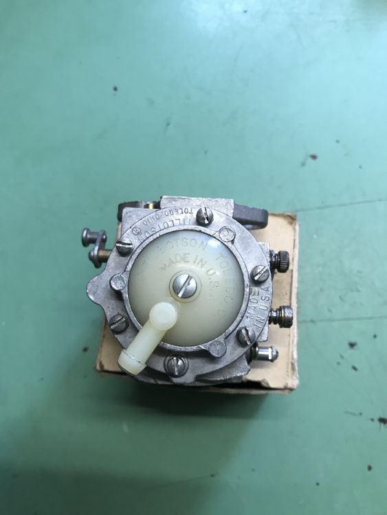 Kettensägen Vergaser Für STIHL 08 S | Tillotson HL-166 Serie | Metall & Kunststoff