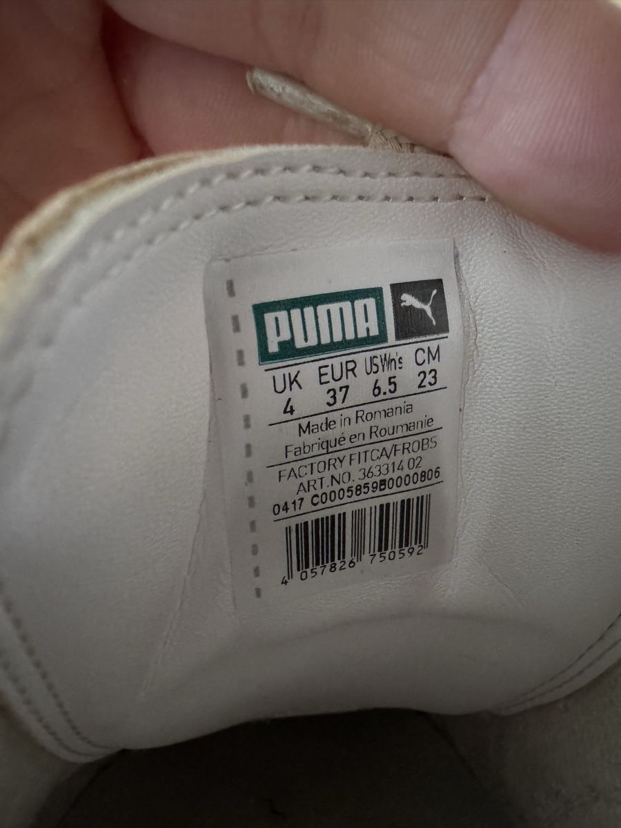 Puma Scarpe da donna: PUMA BASKET Beige Women – Nuovo (secondo la descrizione) da Bern venduto da Jasminp90 4
