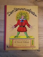 Der Struwwelpeter Buch Heinrich Hoffmann guter Zustand