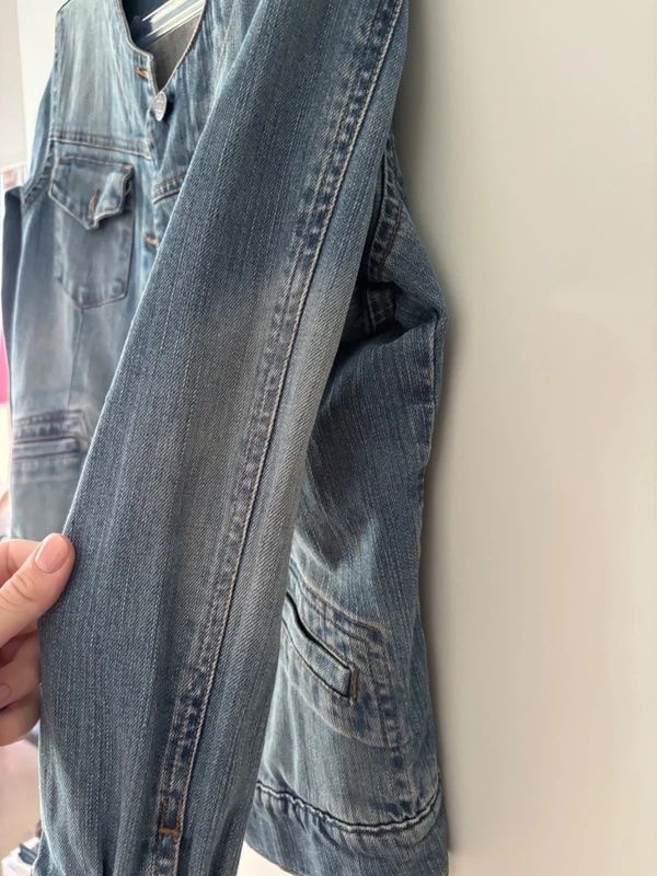 Jacken: Damen Jeansjacke – Neu (gemäss Beschreibung) aus Rafz von mar_j7dl 2