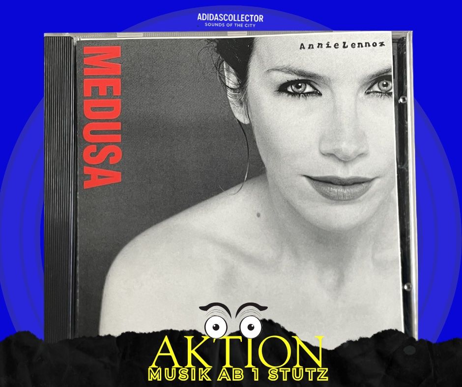 CD: Annie Lennox-Medusa – Usato da Muri b. Bern venduto da AdidasCollector