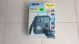 Starthilfe Car Jack PWS 12 Power-Station 50A 12V (5 sec.)
