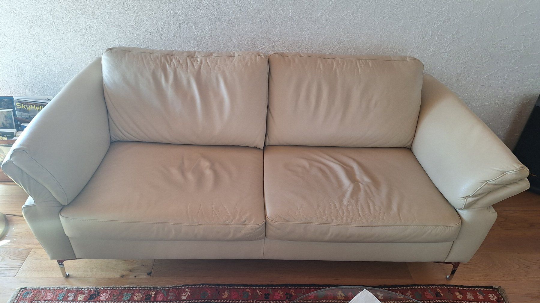 Divani: LEDERSOFA – Usato da Kloten venduto da rerosa01