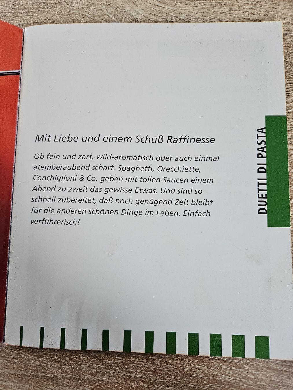 Libri: GU Kochbuch "Duetti di Pasta" – Usato da Ebikon venduto da SecondChance_byM 2