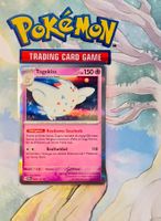 Togekiss Holo Obsidian Flammen 085/197
