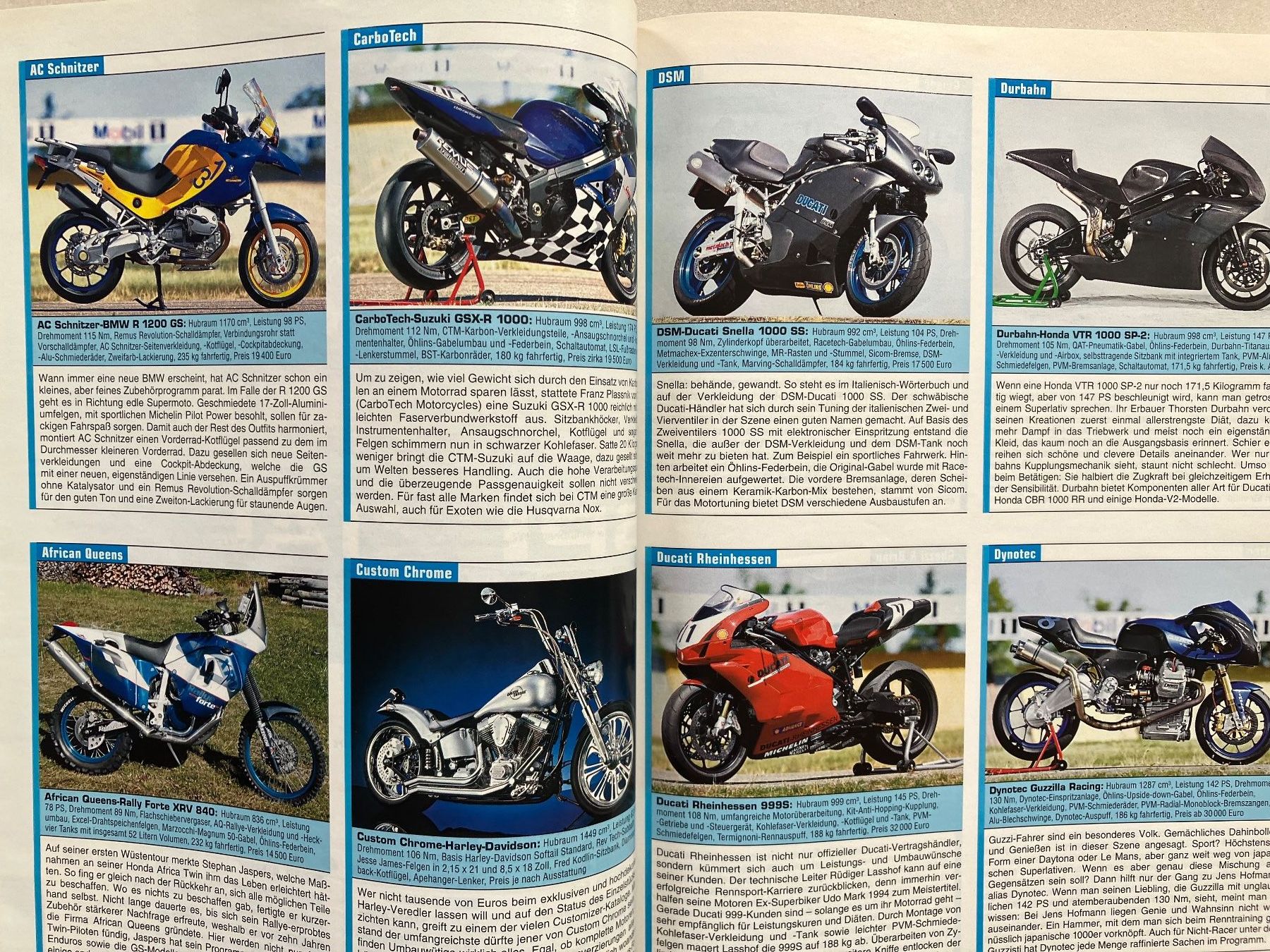 Libri: Motorrad-Katalog 2005 – Nuovo (secondo la descrizione) da Malans GR venduto da Chueche427 5