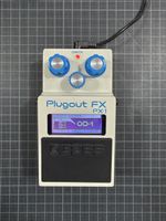Boss Plugout FX PX-1 neuwertig mit OVP