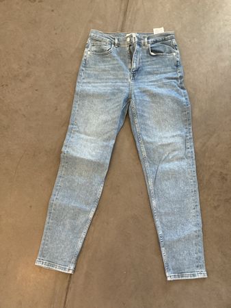 Selected Femme Jeans W28 L32 Hellblau Gr. 36 Sommerschlussve