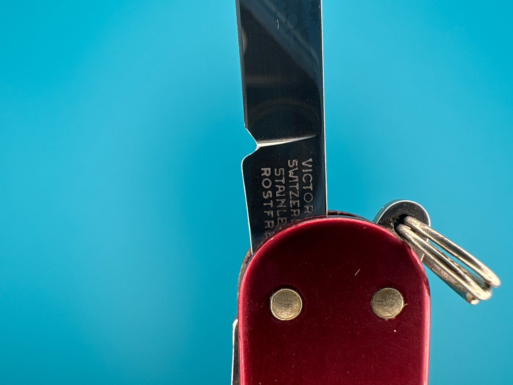 Victorinox Taschenmesser: Victorinox Alox Classic SD glatt – Gebraucht aus Elgg von Jo_Naj 2