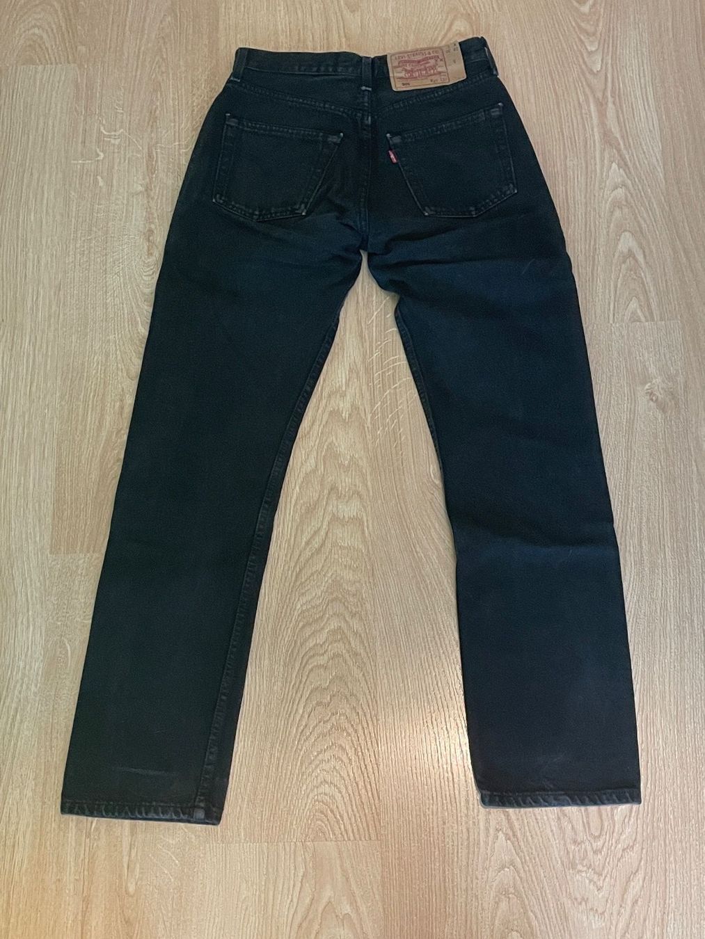 Levi's Jeans: Levi's Jeans 501 W28 L30 – Gebraucht aus ZUFIKON von SULMI01 1