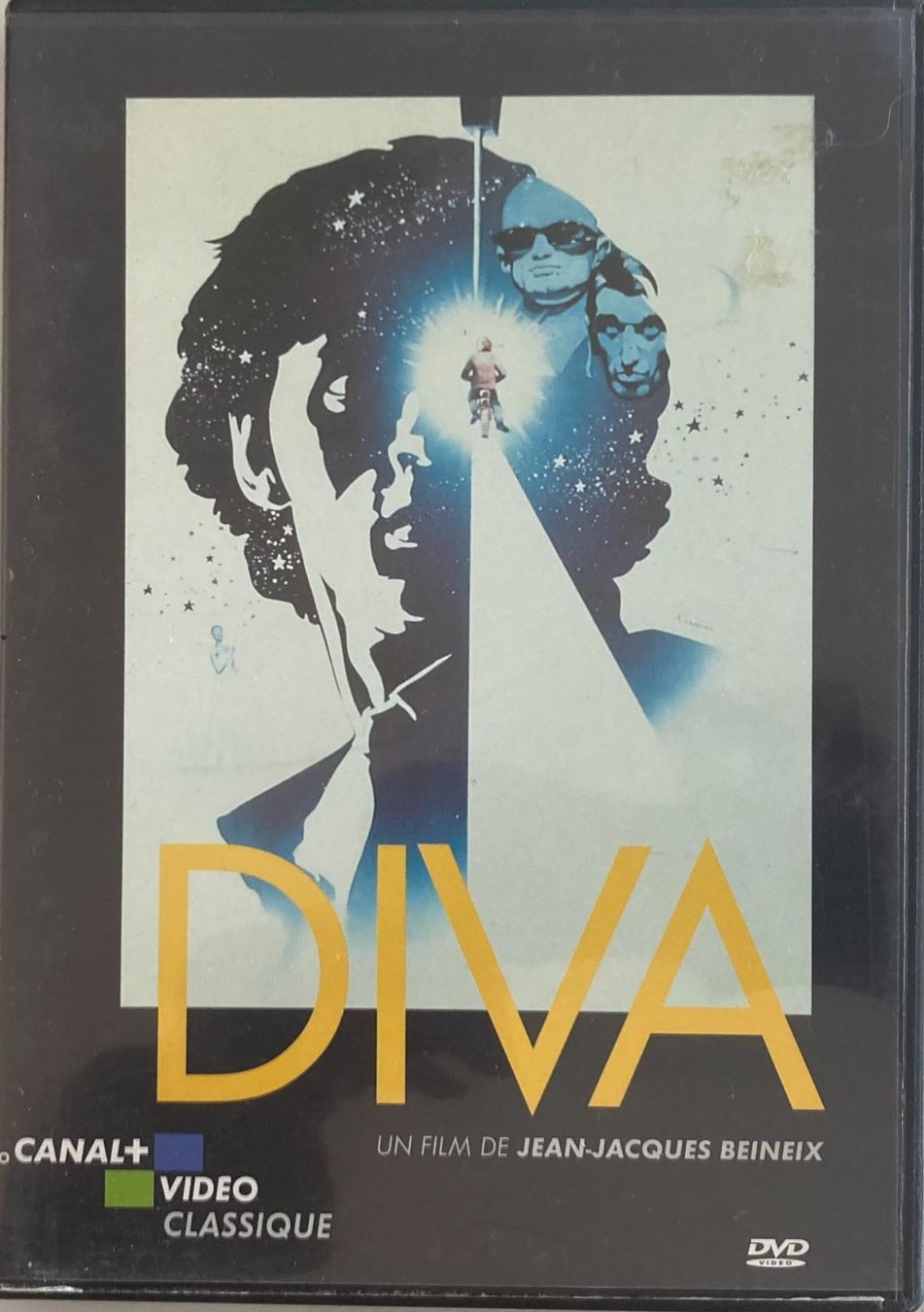 Alle DVDs: DIVA – Gebraucht aus Poliez-Pittet von Newtown-Records