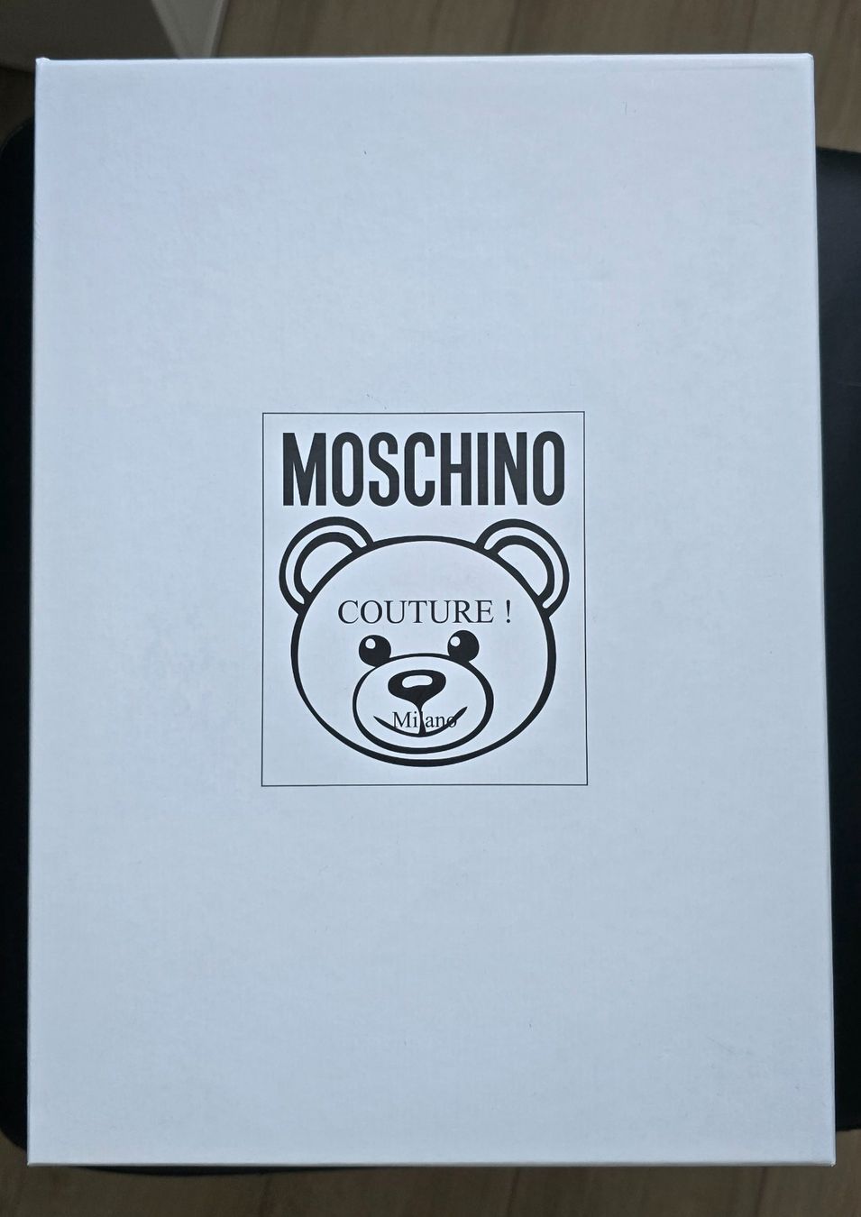 Moschino Scarpe da donna: Moschino Teddy Léopard Sneakers – Nuovo e nell'imballaggio originale da Mont-sur-Rolle venduto da Senna85 4