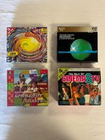 CD-Paket / Lot (4 Boxen)