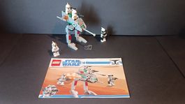 Lego Star Wars 8014 Clone Walker Battle Pack