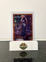 2025/26 Topps NBA Hoops Andrew Wiggins /25