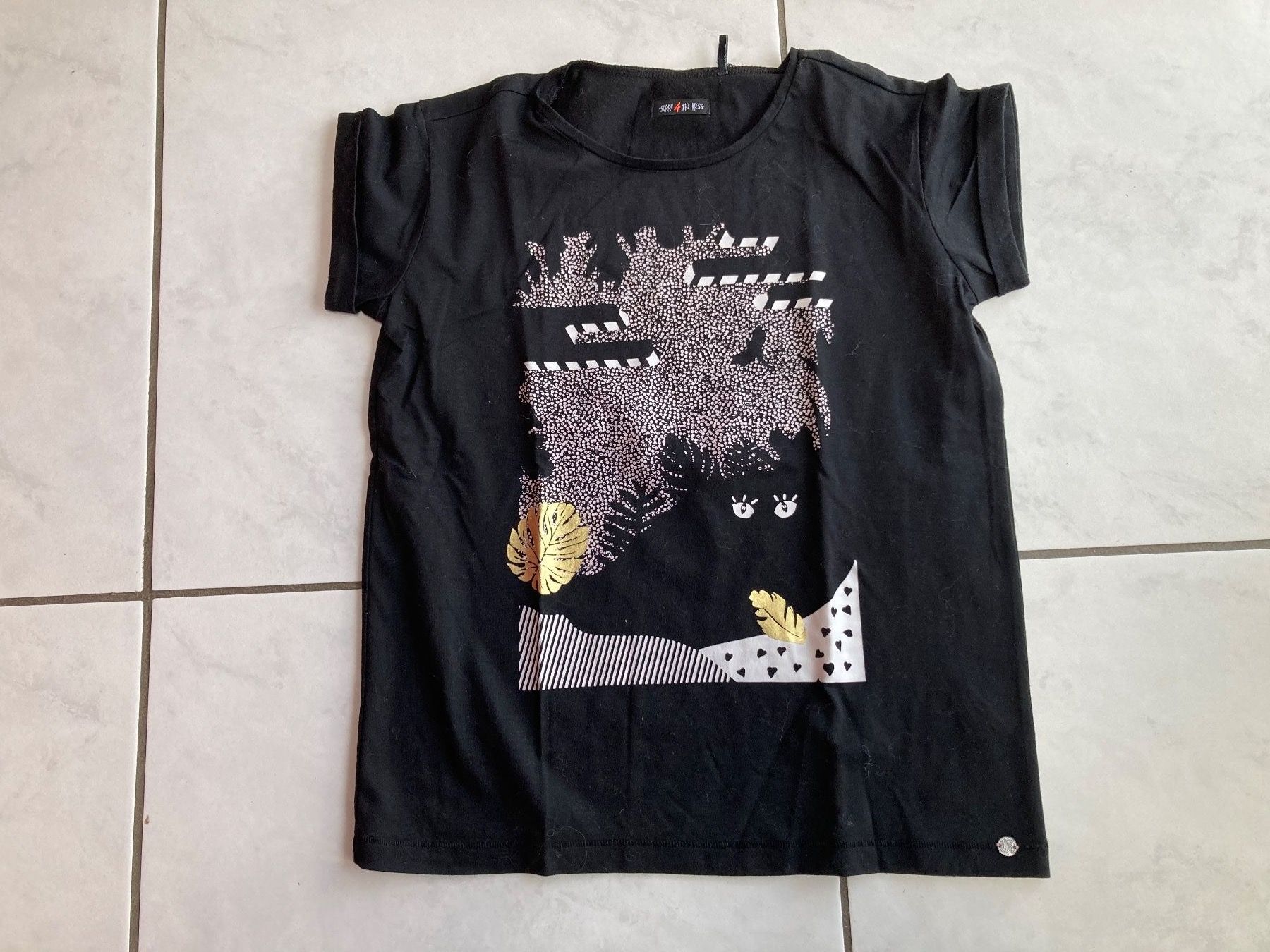 Blusen, T-Shirts & Tops: S4M t-shirt 12ans/150cm – Neu (gemäss Beschreibung) aus domdidier von picolo99