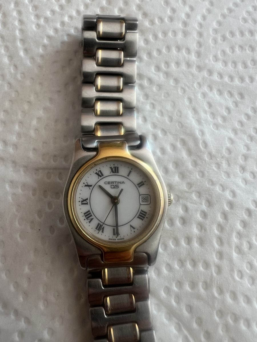 Certina Montres: Damenuhr Certina DS – D'occasion à Zürich par jao_2bx7 4