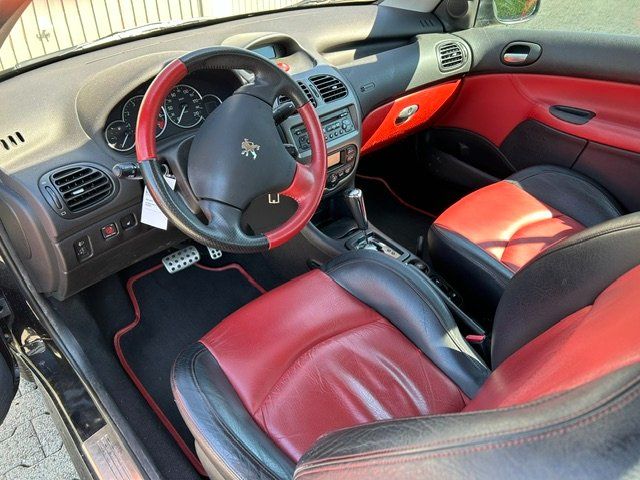 Peugeot Automobili: Peugeot 206CC 1.6 Cabrio – Usato da Diessbach b.Büren venduto da berdi55 3